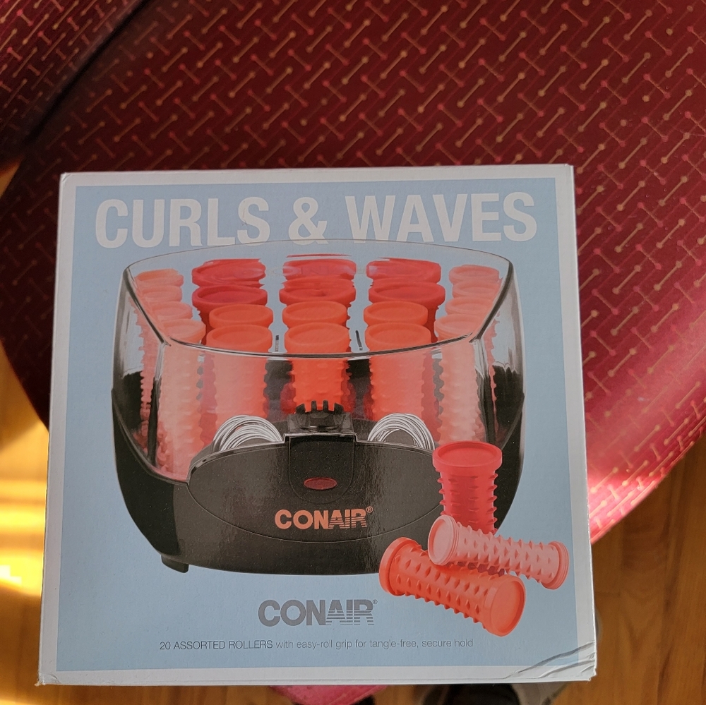 Hot Rollers
